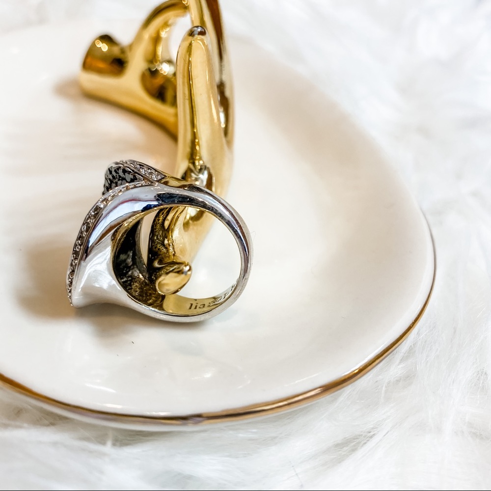 Host Pick 4/20 Lia Sofia “Showcase” Ring - image 5